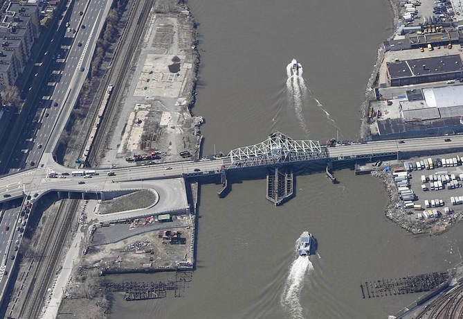 Harlem River Bridges - University Heights Bridge: University Heights Bridge 5